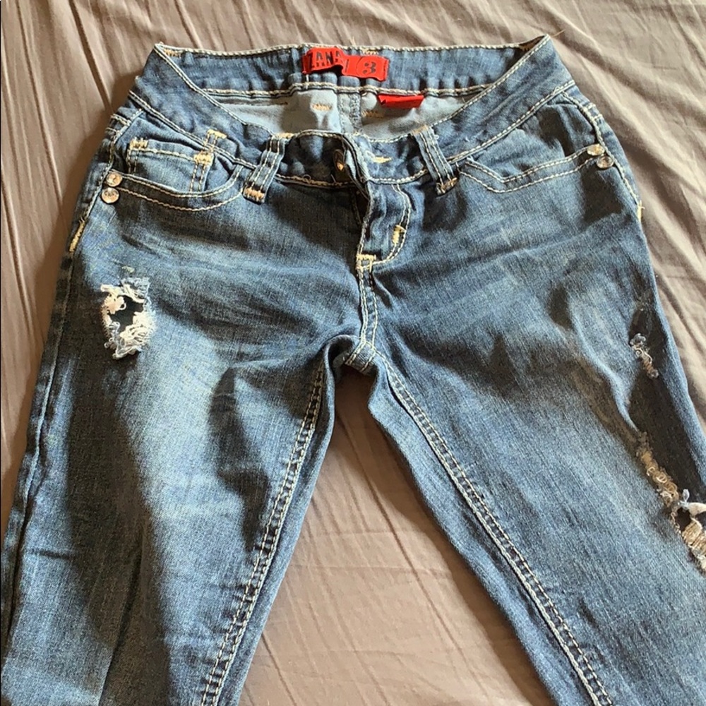 Zanadi jeans